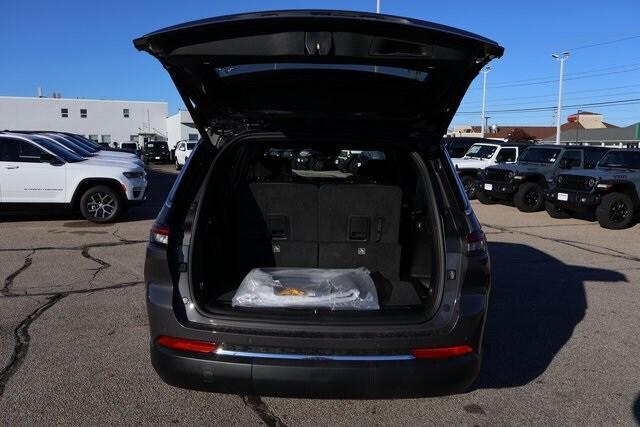 new 2025 Jeep Grand Cherokee L car, priced at $50,235