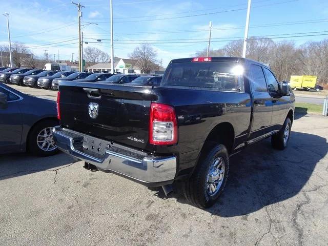 new 2024 Ram 3500 car, priced at $54,605