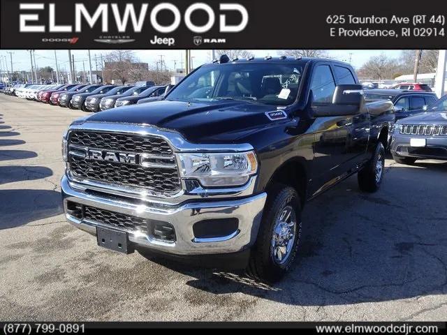 new 2024 Ram 3500 car, priced at $54,605