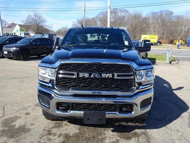 new 2024 Ram 3500 car, priced at $54,605