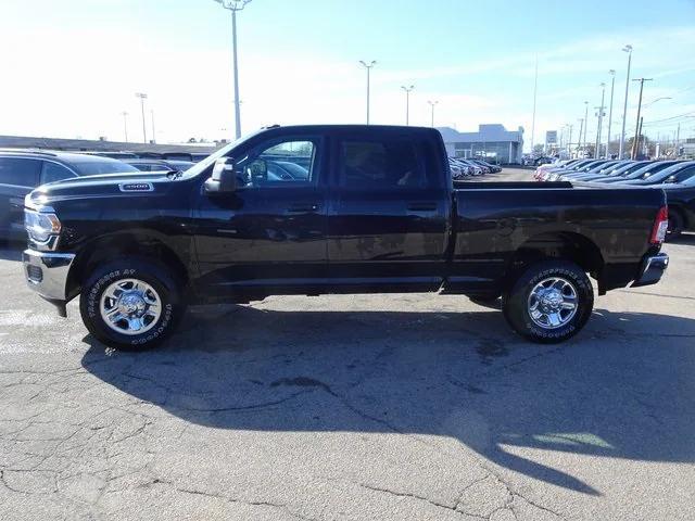 new 2024 Ram 3500 car, priced at $54,605