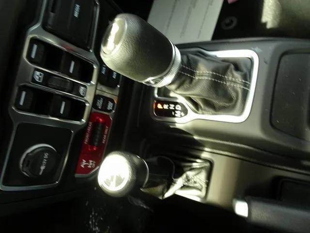 new 2025 Jeep Wrangler car, priced at $56,232