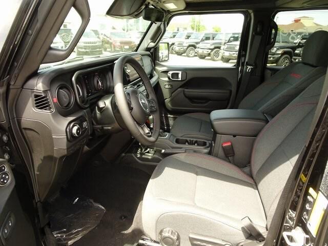new 2025 Jeep Wrangler car, priced at $56,232