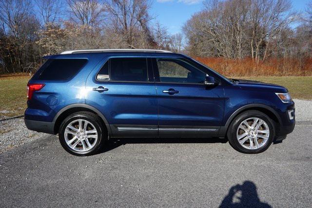 used 2017 Ford Explorer car, priced at $17,488