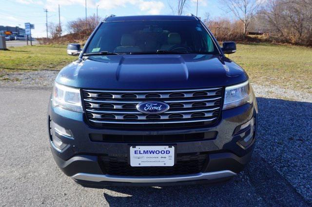 used 2017 Ford Explorer car, priced at $17,488