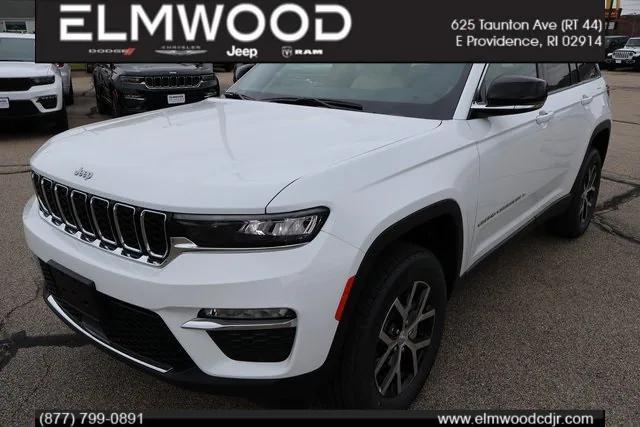 new 2025 Jeep Grand Cherokee car, priced at $41,900