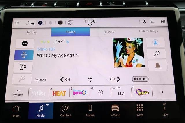 new 2025 Jeep Grand Cherokee car, priced at $44,150