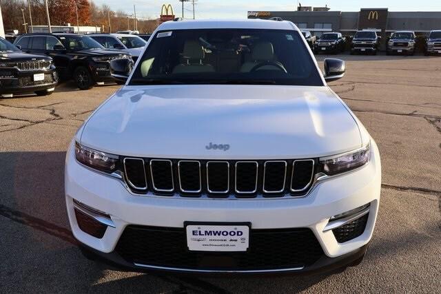 new 2025 Jeep Grand Cherokee car, priced at $44,150