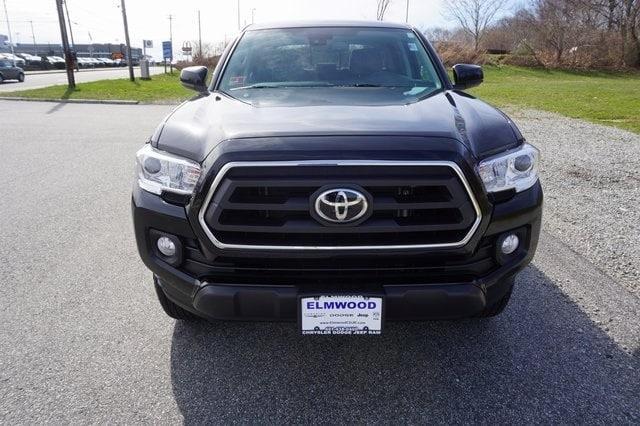 used 2023 Toyota Tacoma car, priced at $38,995