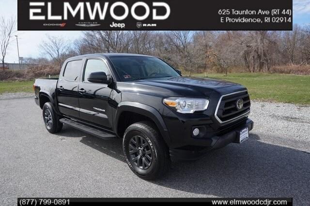 used 2023 Toyota Tacoma car, priced at $39,350