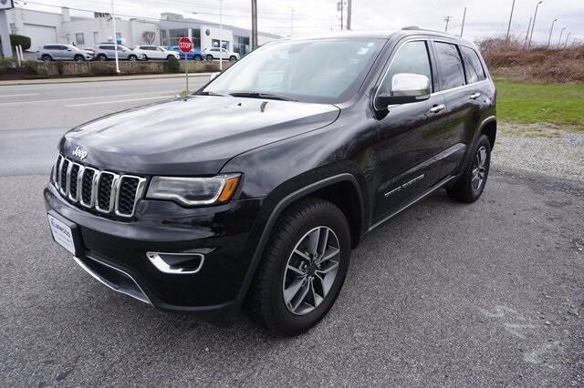 used 2020 Jeep Grand Cherokee car, priced at $25,995