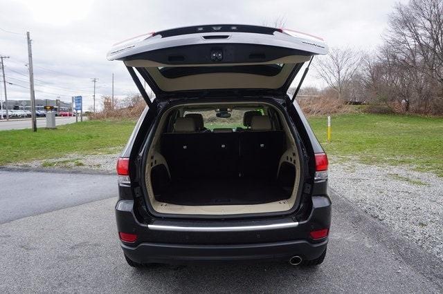 used 2020 Jeep Grand Cherokee car, priced at $25,995