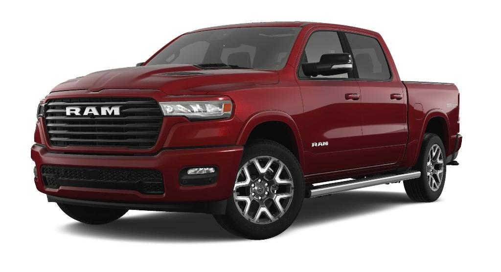 new 2025 Ram 1500 car, priced at $72,260