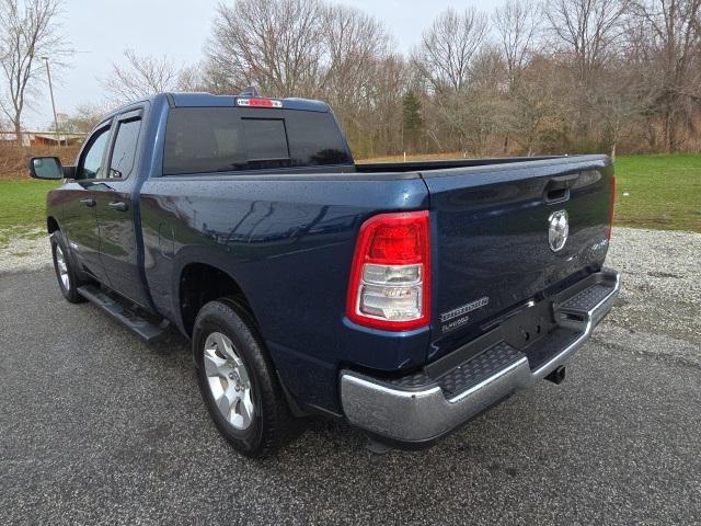 used 2023 Ram 1500 car, priced at $39,650