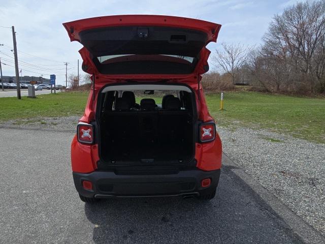 used 2021 Jeep Renegade car, priced at $21,995