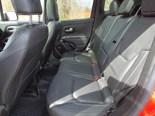 used 2021 Jeep Renegade car, priced at $21,995