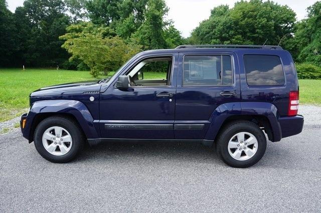 used 2012 Jeep Liberty car, priced at $7,077