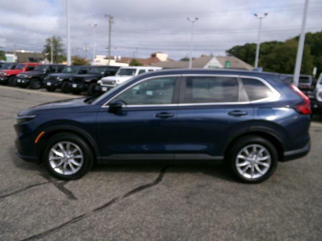 used 2025 Honda CR-V car, priced at $36,995