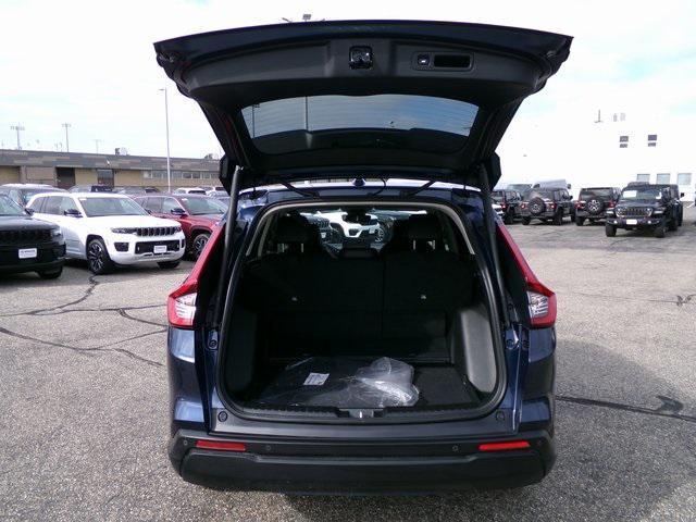 used 2025 Honda CR-V car, priced at $36,995