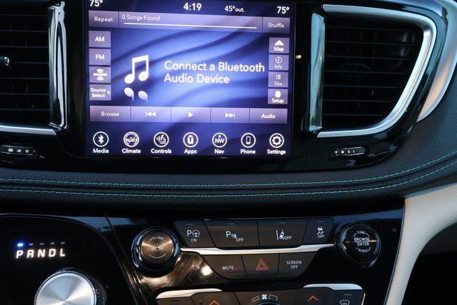 used 2019 Chrysler Pacifica Hybrid car, priced at $16,995