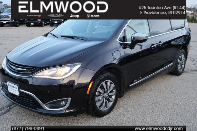 used 2019 Chrysler Pacifica Hybrid car, priced at $16,995