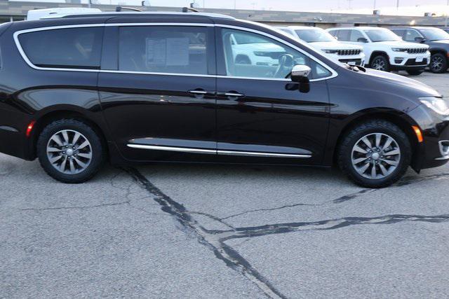 used 2019 Chrysler Pacifica Hybrid car, priced at $16,995