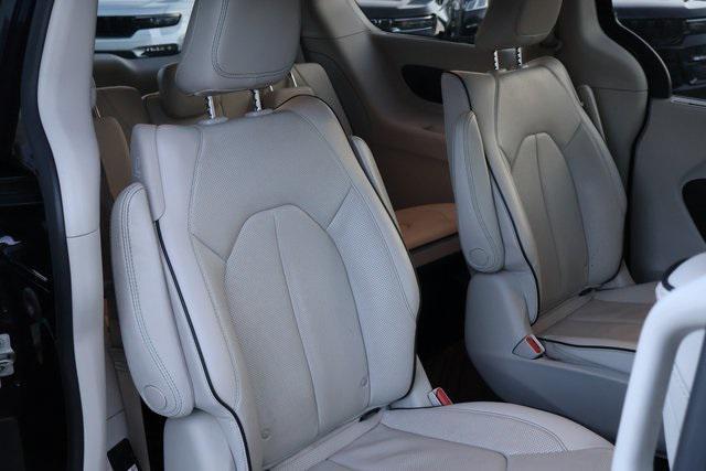 used 2019 Chrysler Pacifica Hybrid car, priced at $16,995