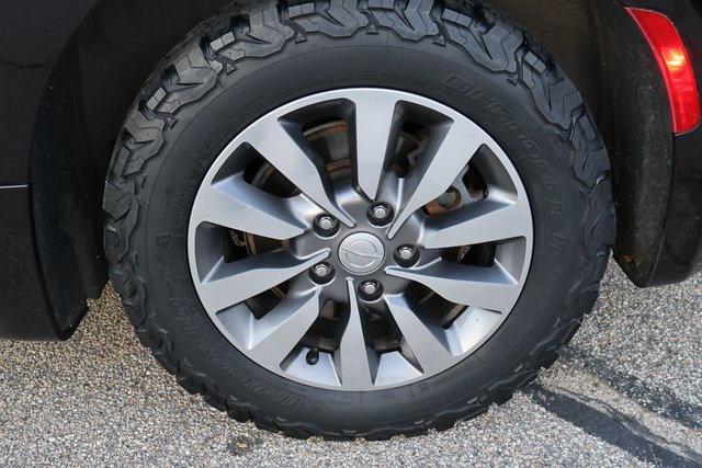 used 2019 Chrysler Pacifica Hybrid car, priced at $16,995