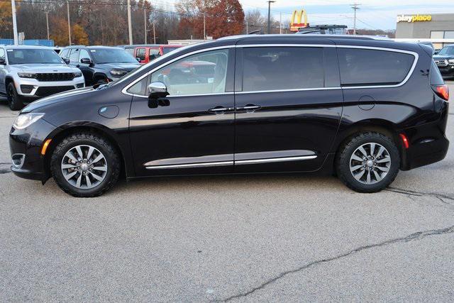 used 2019 Chrysler Pacifica Hybrid car, priced at $16,995