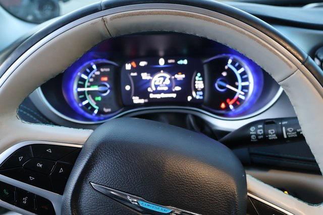 used 2019 Chrysler Pacifica Hybrid car, priced at $16,995