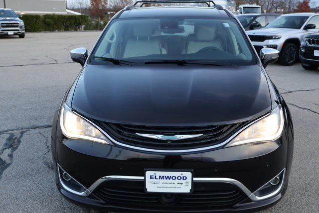 used 2019 Chrysler Pacifica Hybrid car, priced at $16,995
