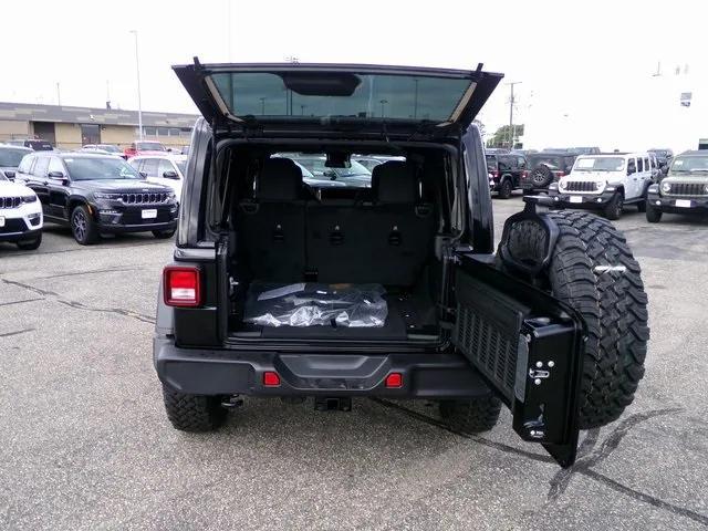 new 2025 Jeep Wrangler car, priced at $52,775