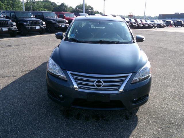 used 2013 Nissan Sentra car, priced at $10,995