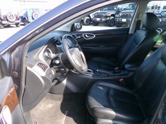 used 2013 Nissan Sentra car, priced at $10,995