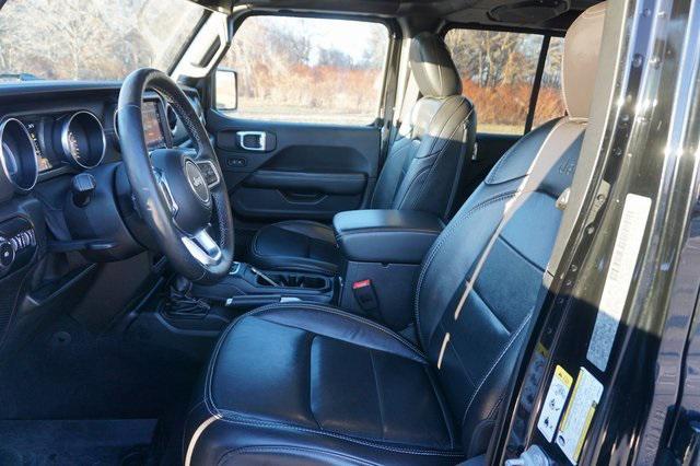 used 2019 Jeep Wrangler Unlimited car, priced at $30,350