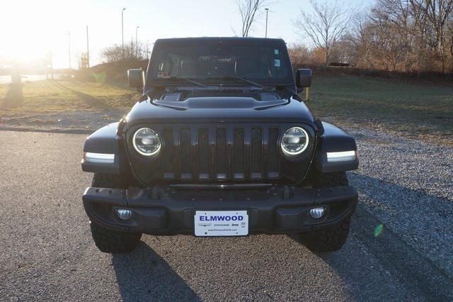 used 2019 Jeep Wrangler Unlimited car, priced at $30,350