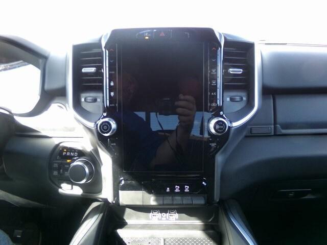 new 2025 Ram 1500 car, priced at $53,979