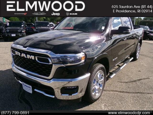 new 2025 Ram 1500 car, priced at $52,979