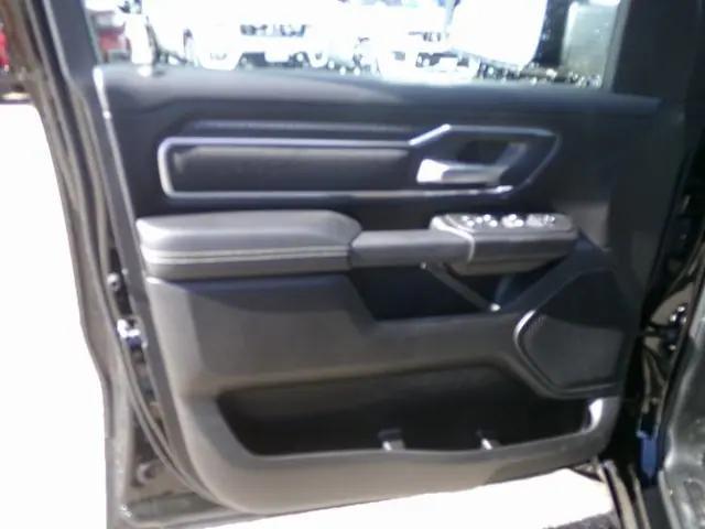 new 2025 Ram 1500 car, priced at $53,979
