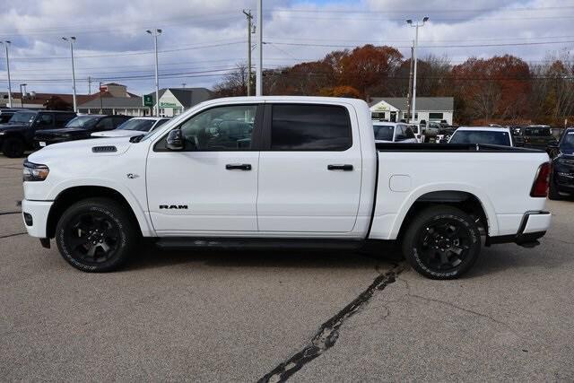 new 2026 Ram 1500 car, priced at $56,870