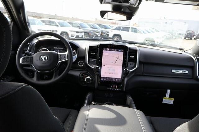 new 2026 Ram 1500 car, priced at $56,870