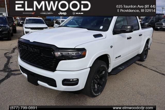 new 2026 Ram 1500 car, priced at $56,870