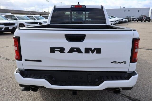 new 2026 Ram 1500 car, priced at $56,870