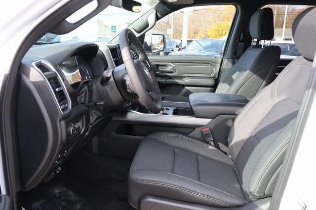 new 2026 Ram 1500 car, priced at $56,870