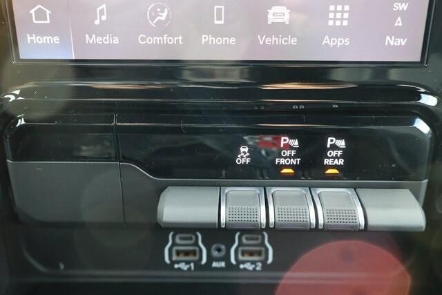 new 2026 Ram 1500 car, priced at $56,870