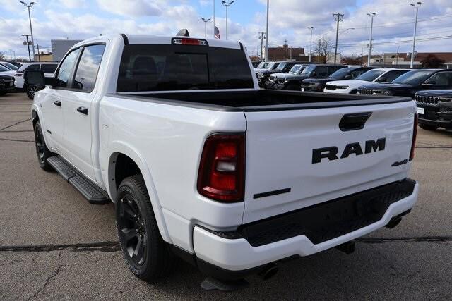 new 2026 Ram 1500 car, priced at $56,870