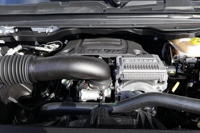 new 2026 Ram 1500 car, priced at $56,870