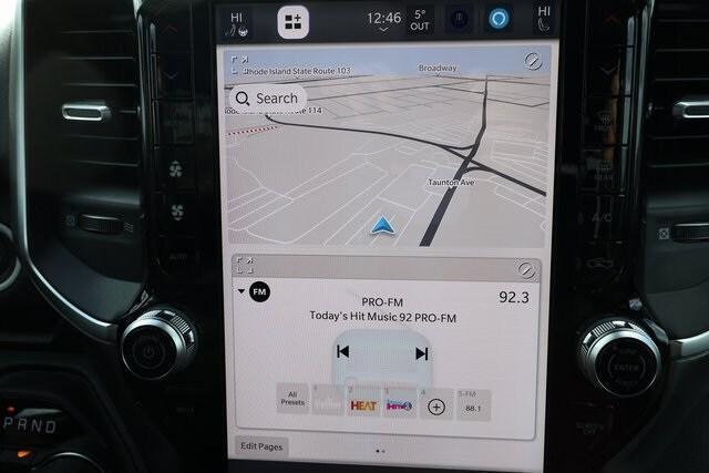 new 2026 Ram 1500 car, priced at $56,870