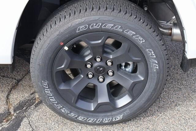 new 2026 Ram 1500 car, priced at $56,870