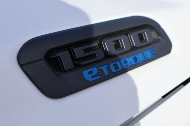 new 2026 Ram 1500 car, priced at $56,870